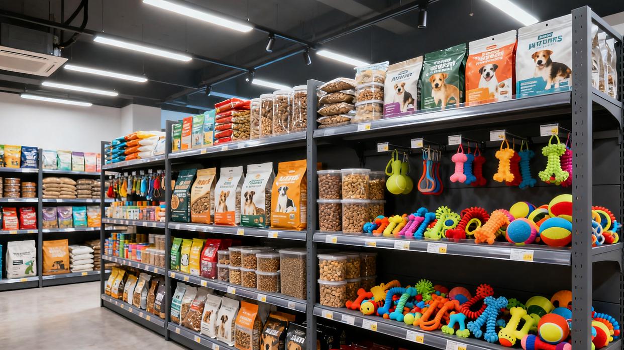 零点宠物用品